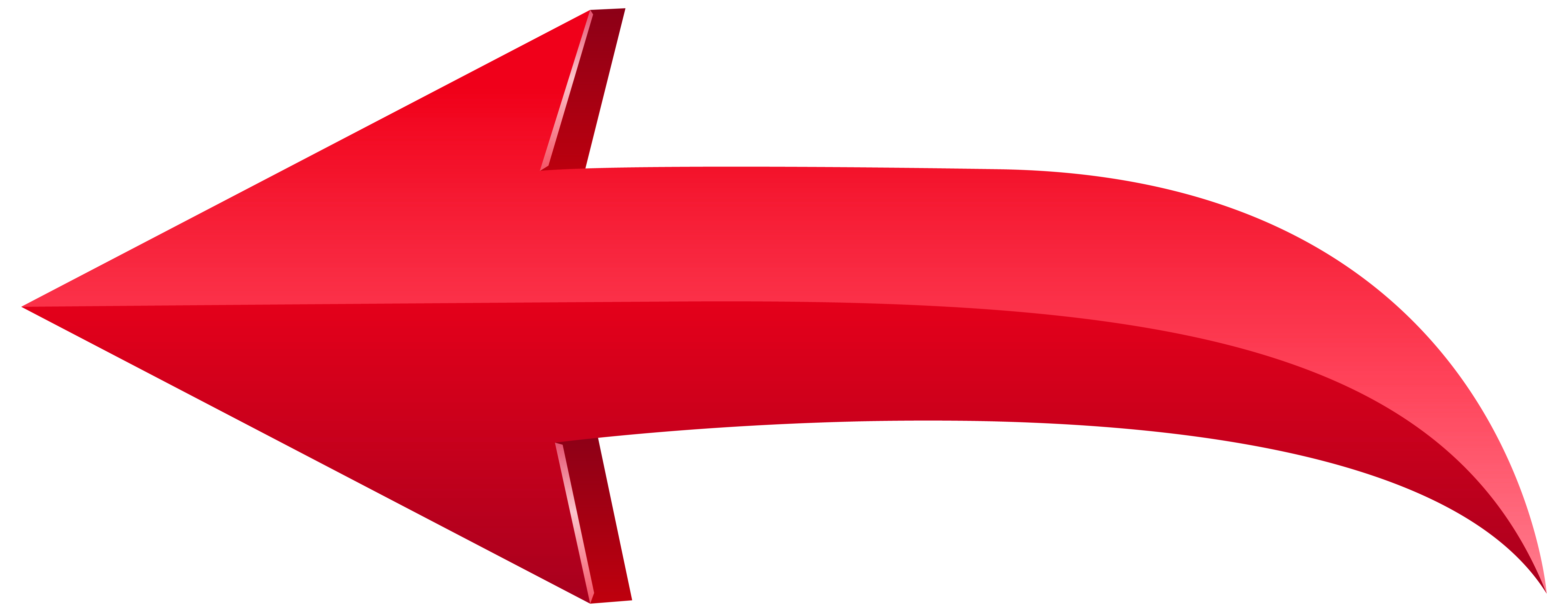 Arrow Transparent PNG Image