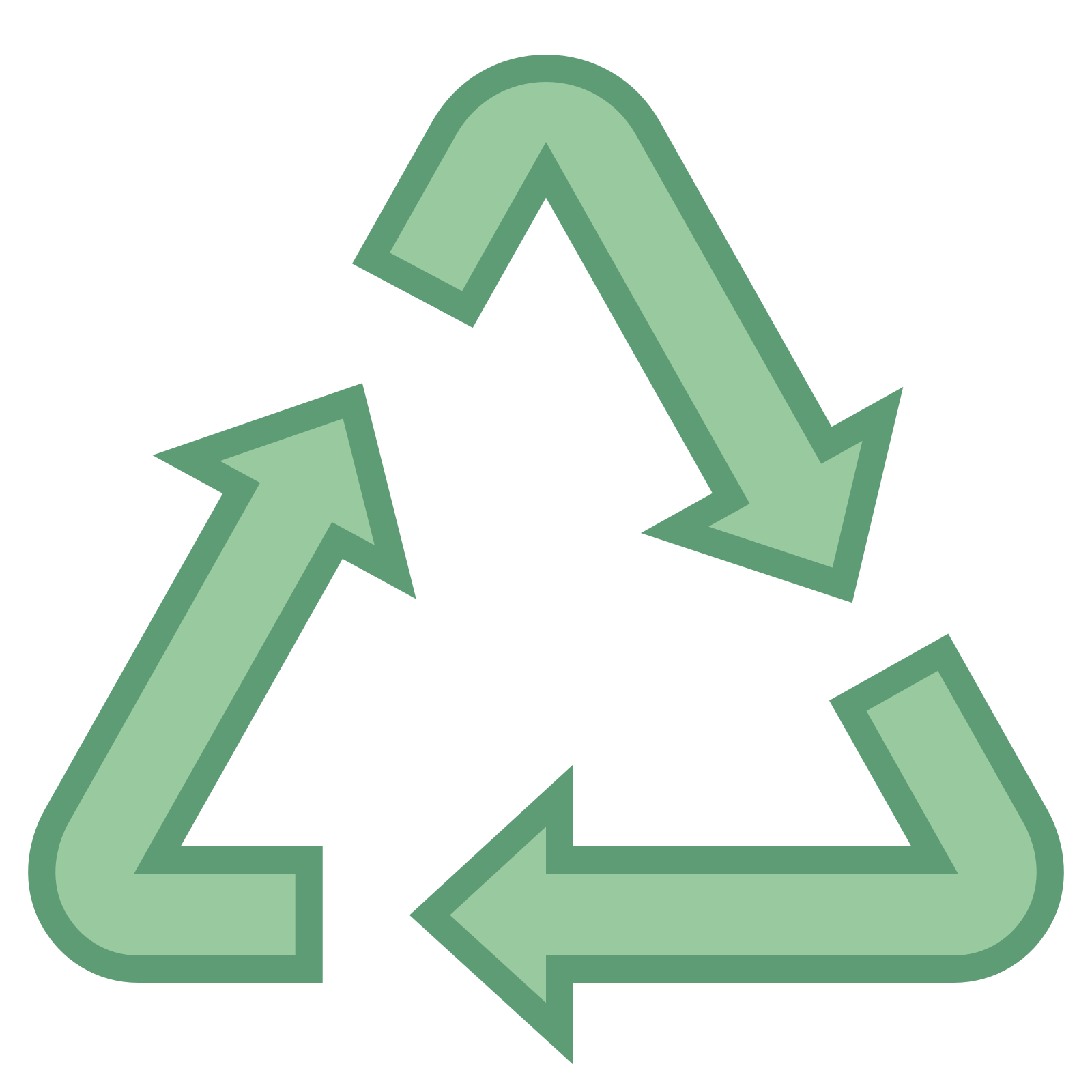 Recycling Bin Symbol Paper Recycle File Transparent PNG Image