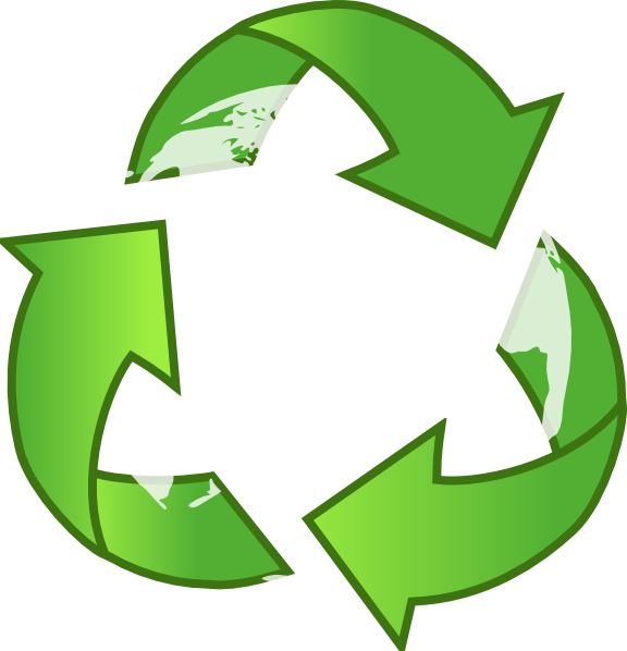 Bin Recycle Symbol Recycling Transparent PNG Image