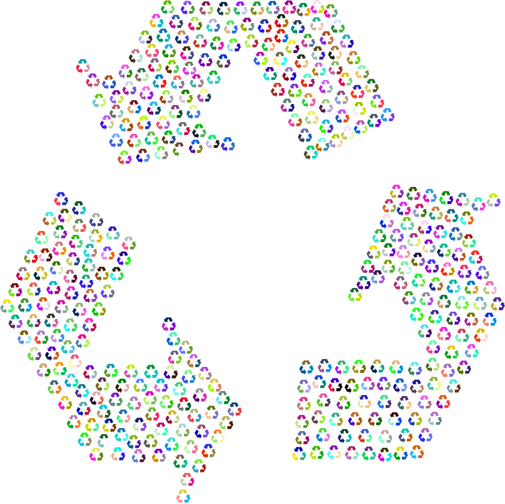 Waste Symbol Recycling Reuse Transparent PNG Image