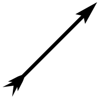 Arrow Transparent PNG Image