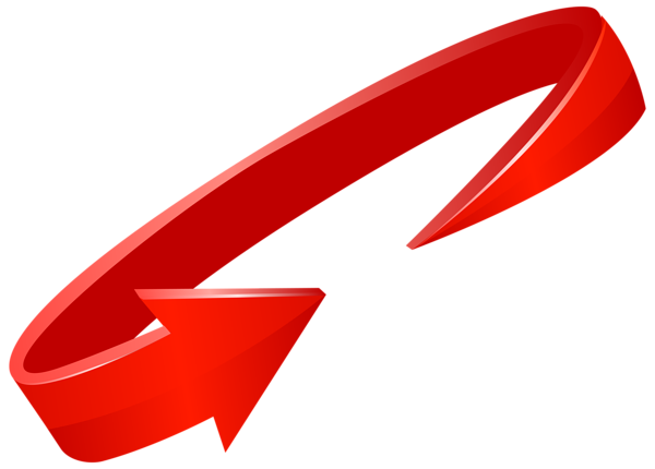 Fashion Icons Accessory Computer Arrow Document Red Transparent PNG Image