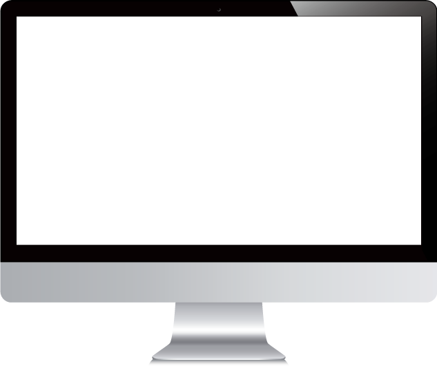 Computer Video Network Icon Monitor Transparent PNG Image