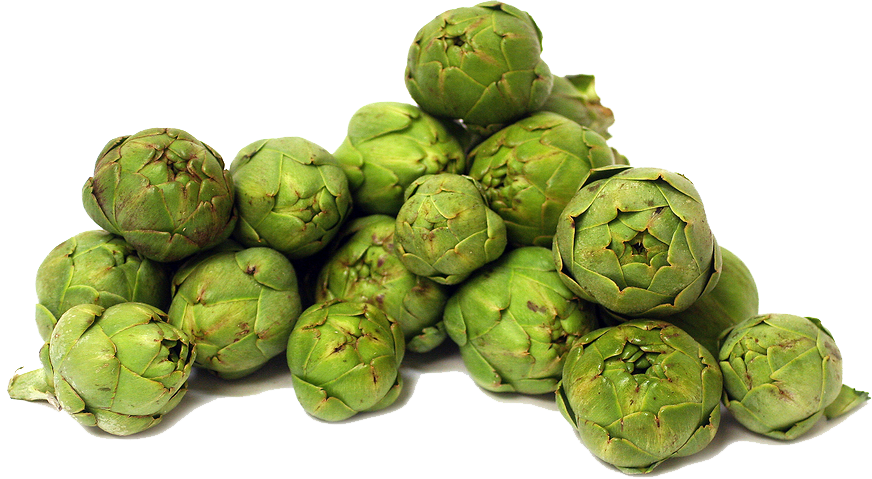 Artichokes Transparent PNG Image