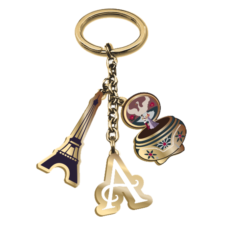 Keychain Transparent PNG Image