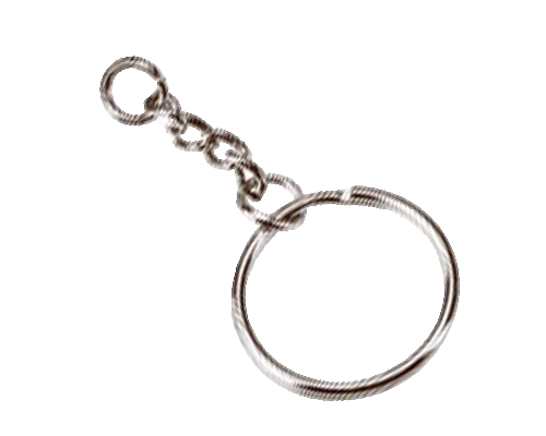 Keyring Transparent PNG Image