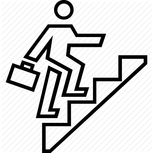 Ladder Of Success Transparent PNG Image