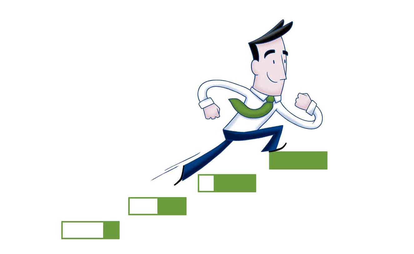 Ladder Of Success Transparent PNG Image