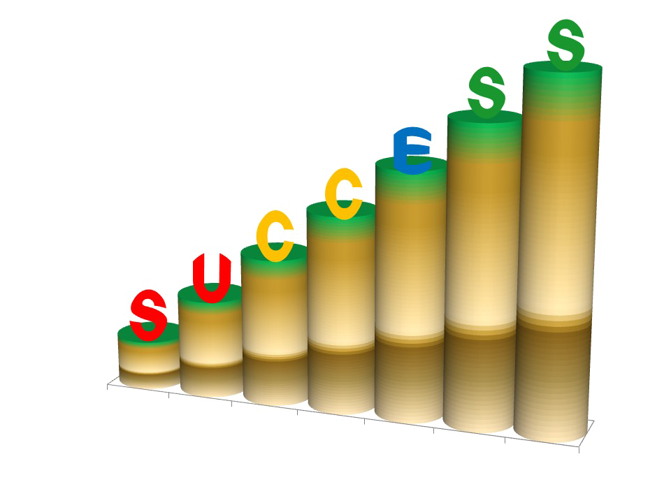 Ladder Of Success Transparent PNG Image