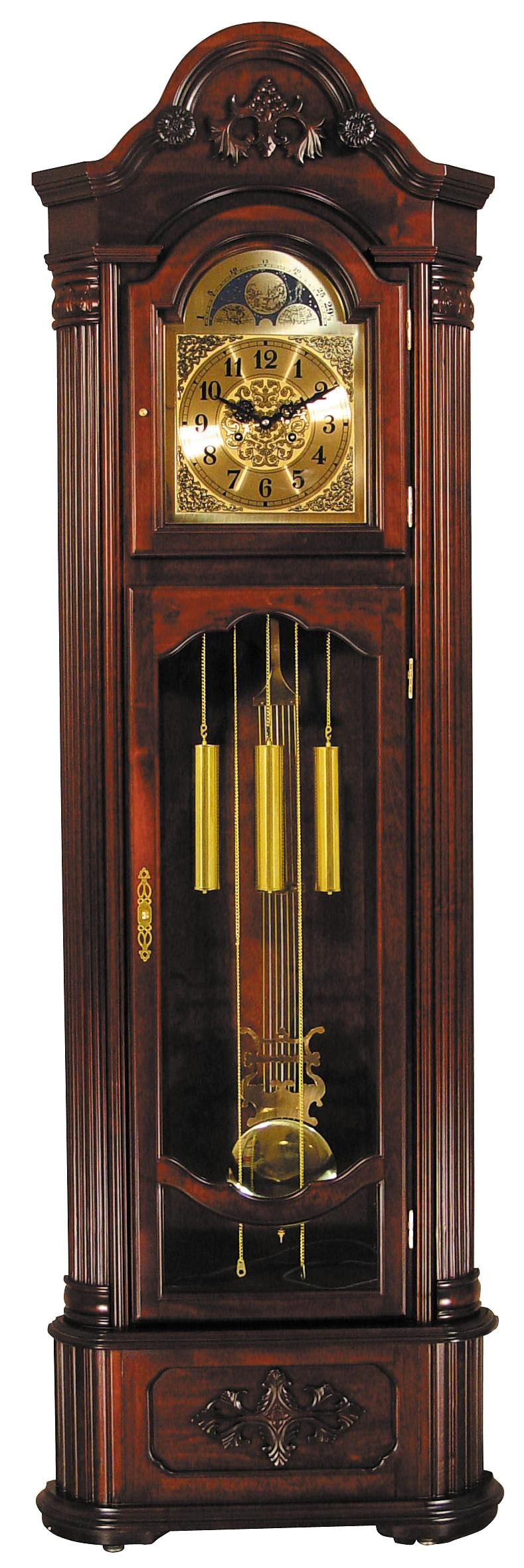 Grandfather Clock File Transparent PNG Image