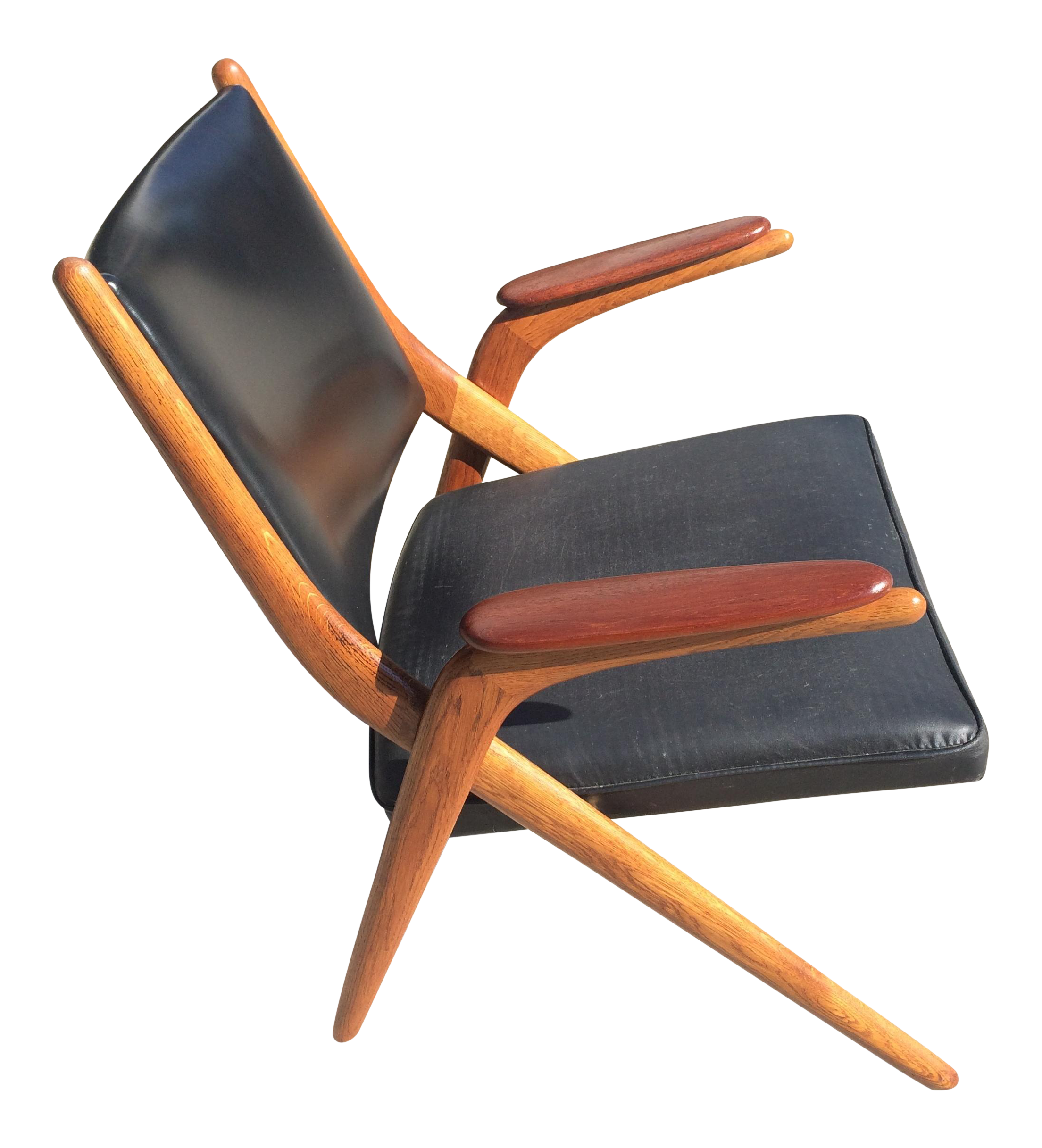 Scissors Chair Transparent PNG Image