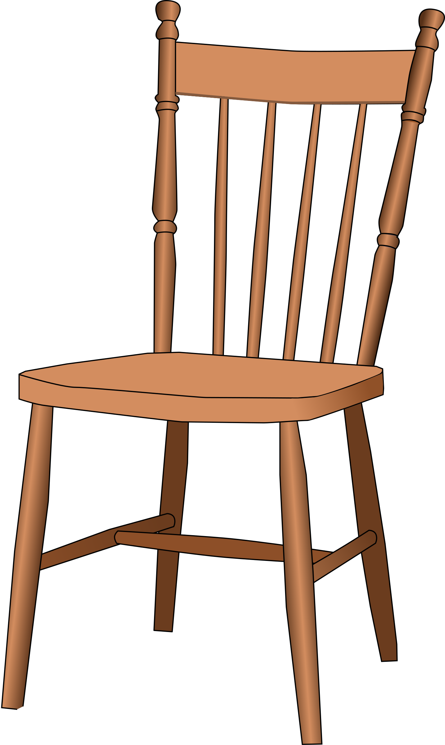 Scissors Chair Transparent PNG Image