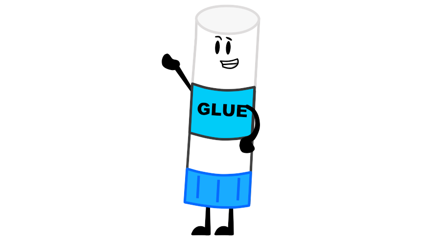 Glue Transparent PNG Image