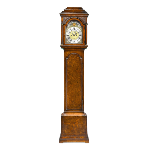Banjo Clock Transparent PNG Image