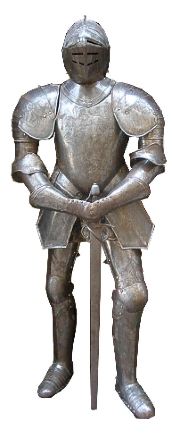 Armour Transparent PNG Image
