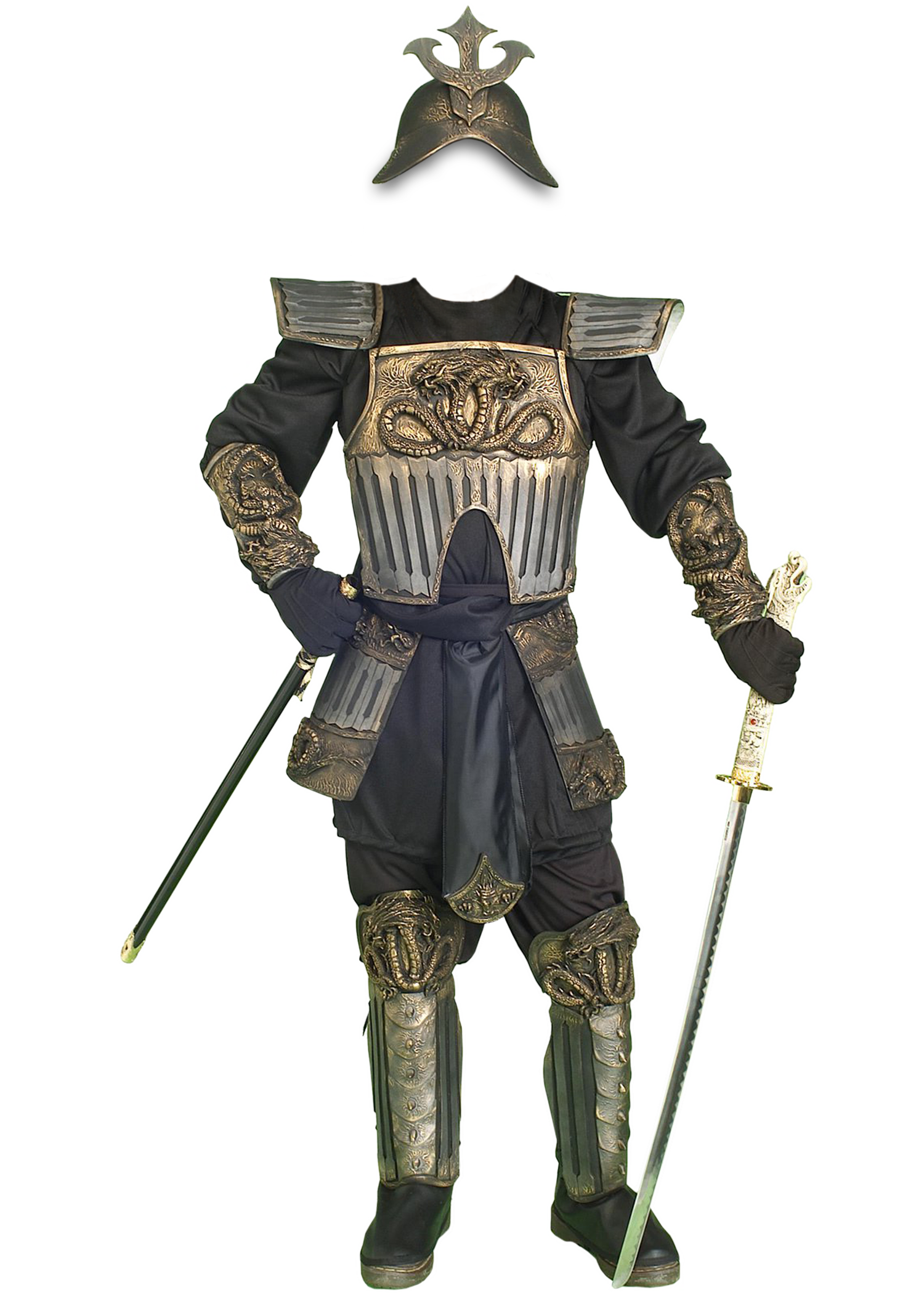 Armour Transparent PNG Image