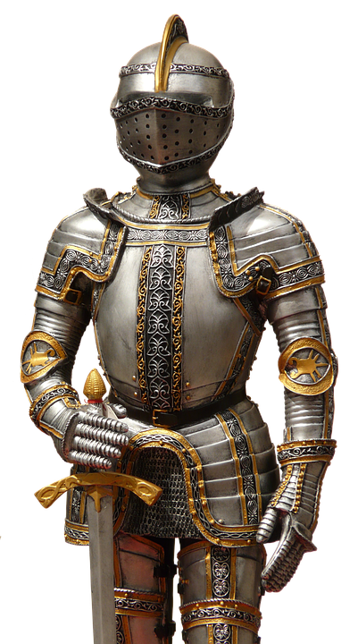 Armour Transparent PNG Image