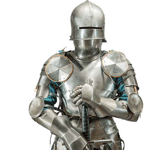 Armour Transparent PNG Image
