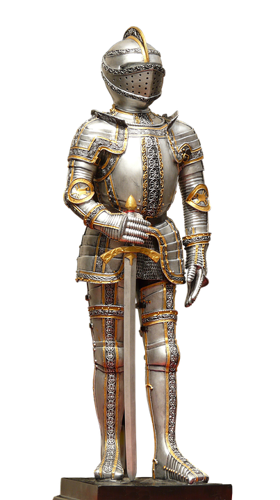 Armour Transparent PNG Image