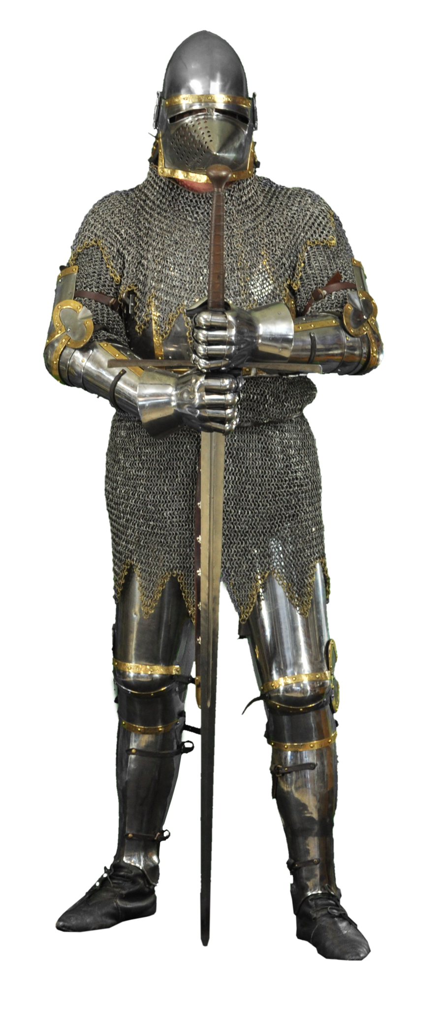 Armour Transparent PNG Image