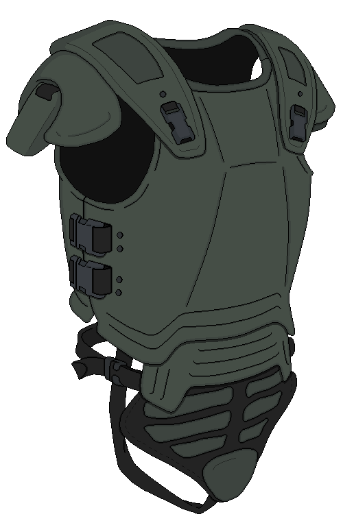 Armour Transparent PNG Image