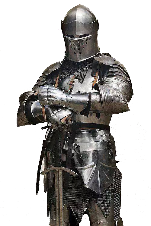 Armour Transparent PNG Image