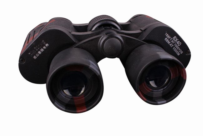 Binocular Transparent PNG Image