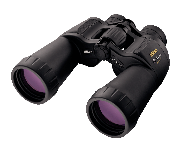 Binocular Transparent PNG Image