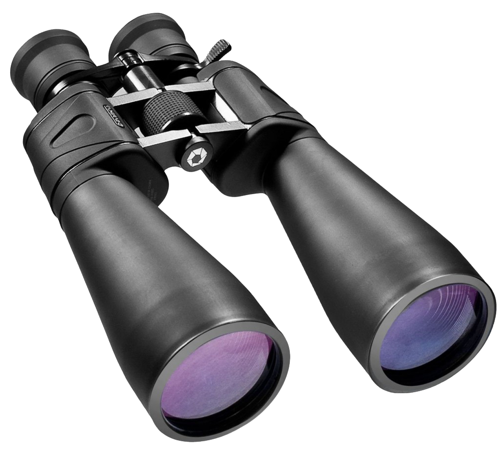 Binocular Transparent PNG Image