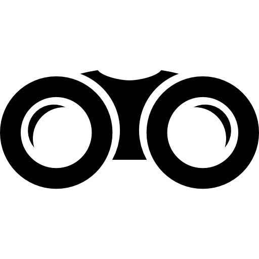 Binocular File Transparent PNG Image