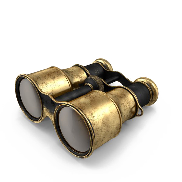Binocular Transparent PNG Image