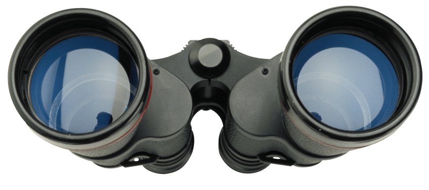 Binocular Transparent PNG Image