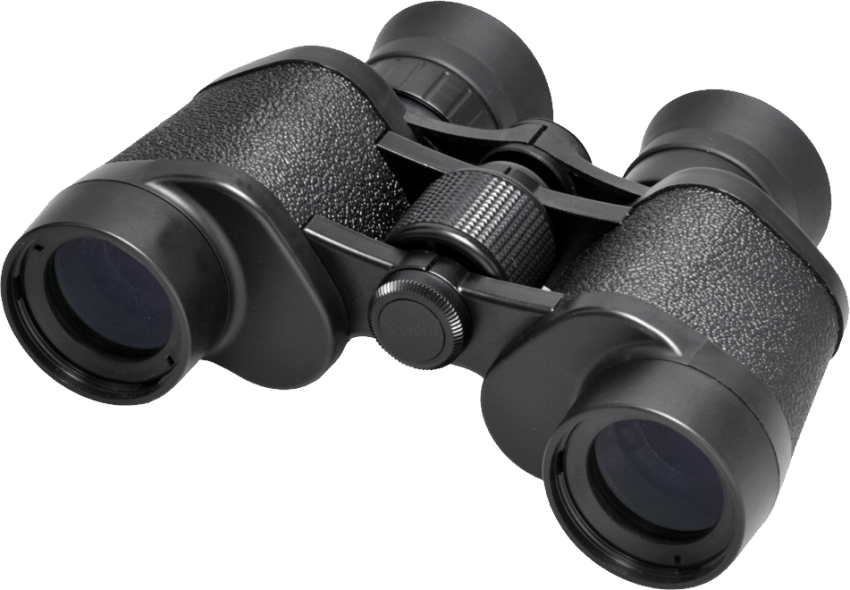 Binocular Transparent PNG Image