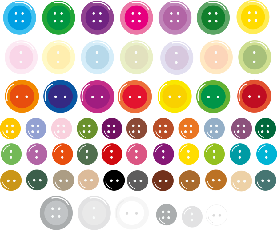 Button Transparent PNG Image