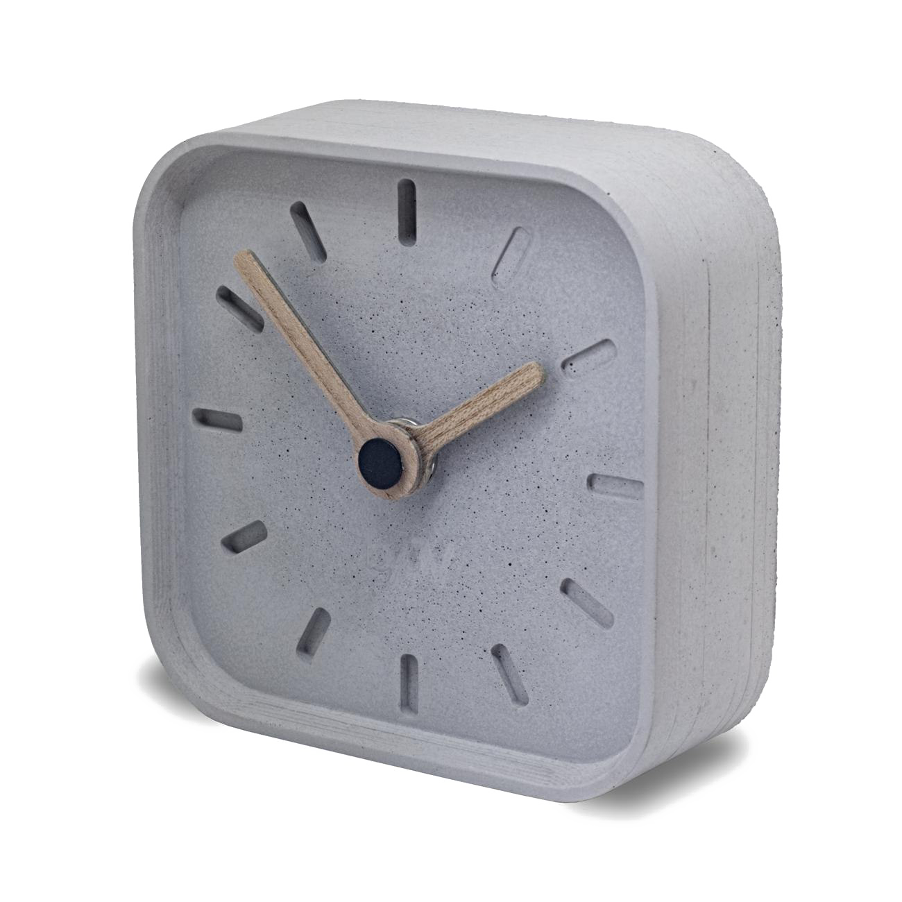 Scroll Shelf Clock Transparent PNG Image