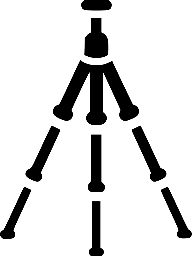Tripod Transparent PNG Image