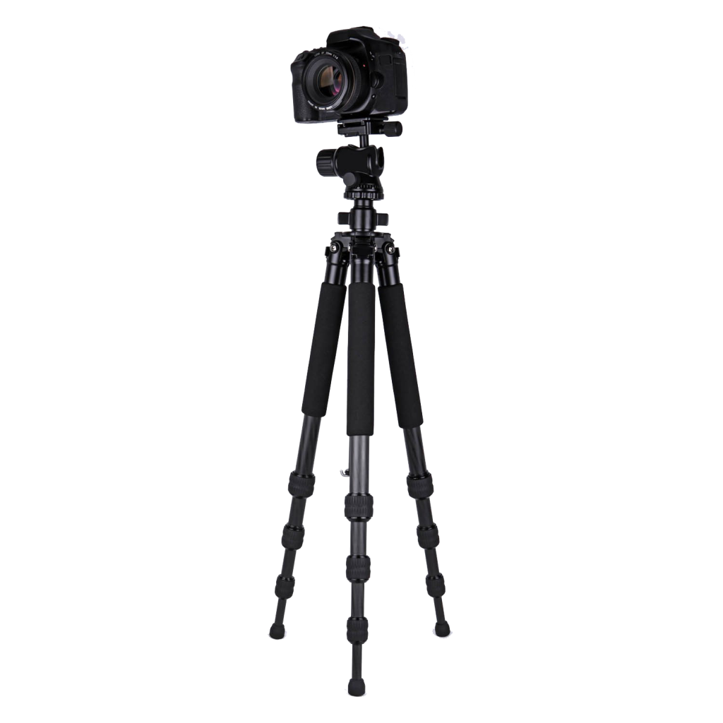 Tripod Transparent PNG Image
