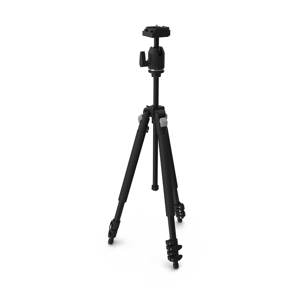 Tripod Transparent PNG Image