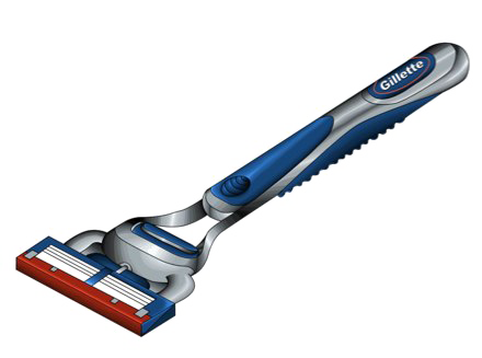 Razor Transparent PNG Image