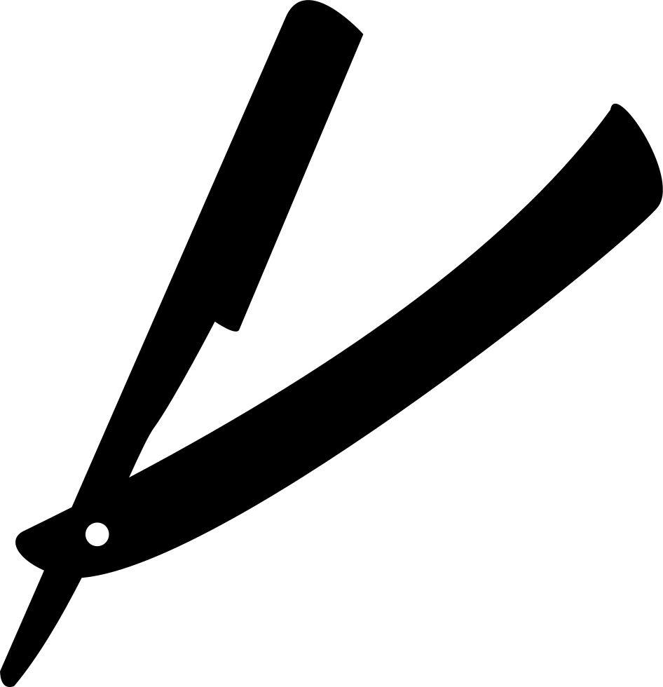 Razor Transparent PNG Image