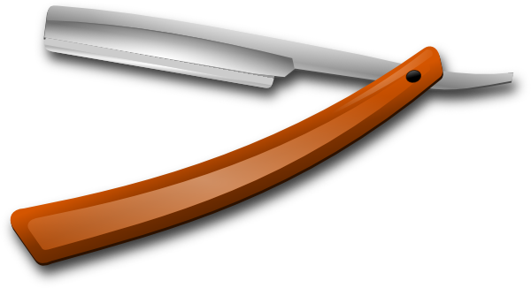 Razor Transparent PNG Image