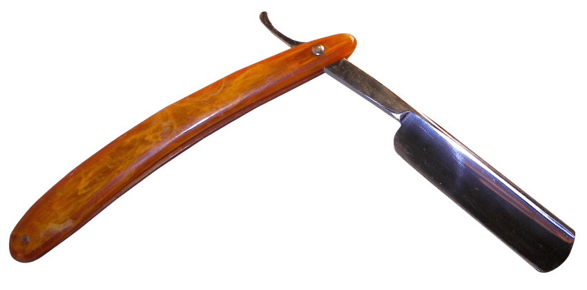 Razor Transparent PNG Image