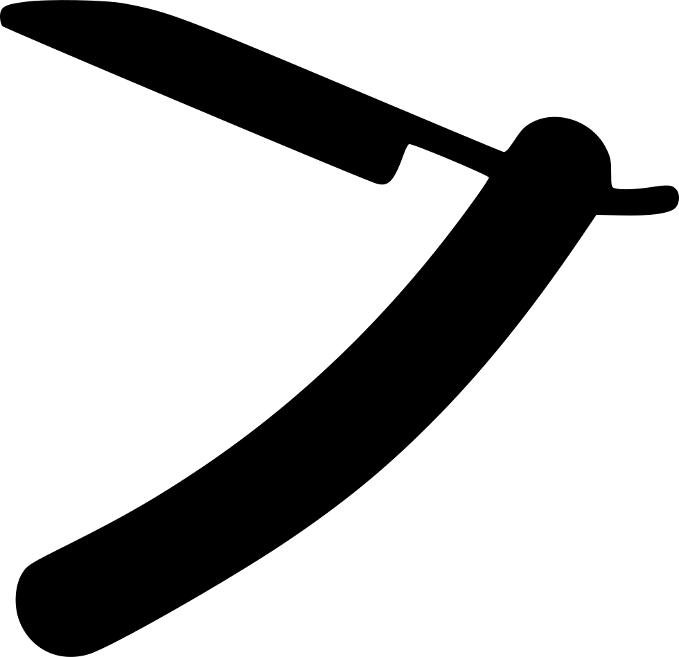 Razor Transparent PNG Image