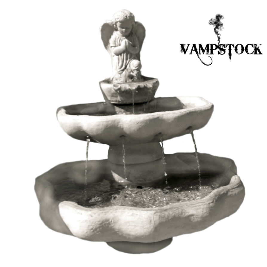 Fountain Transparent PNG Image