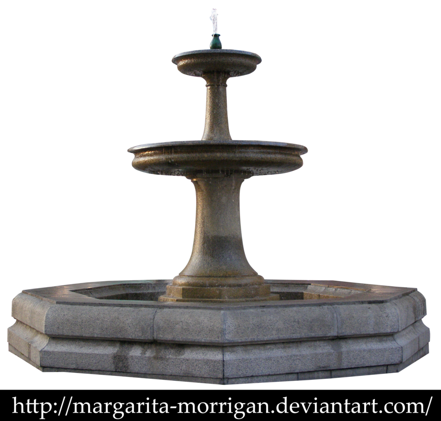 Fountain Transparent PNG Image