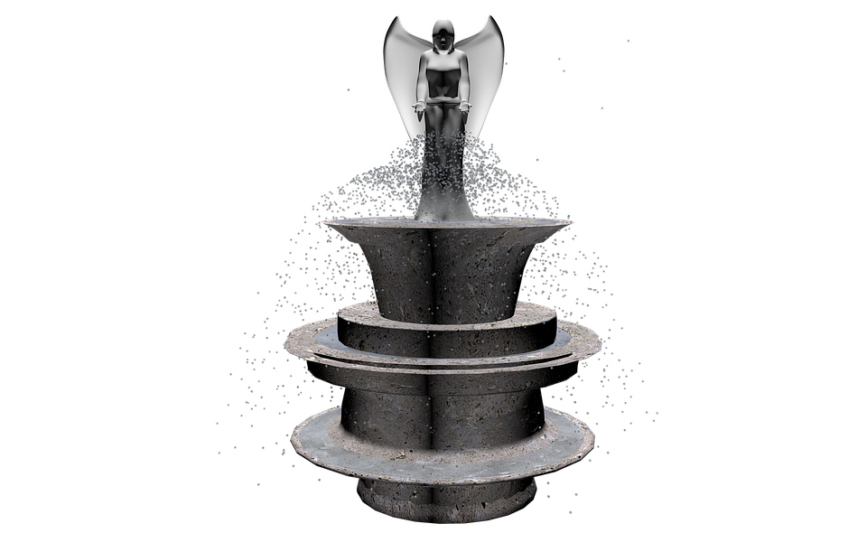 Fountain Transparent PNG Image
