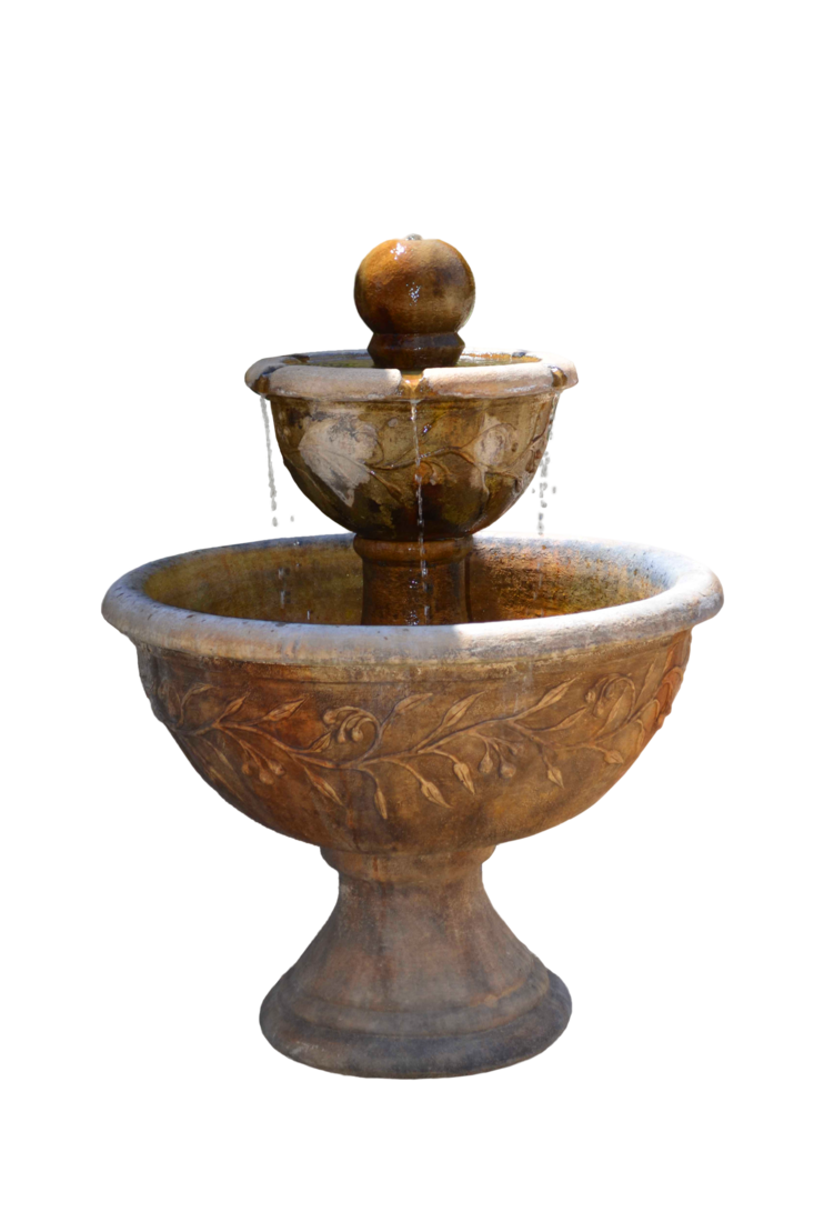 Fountain Transparent PNG Image