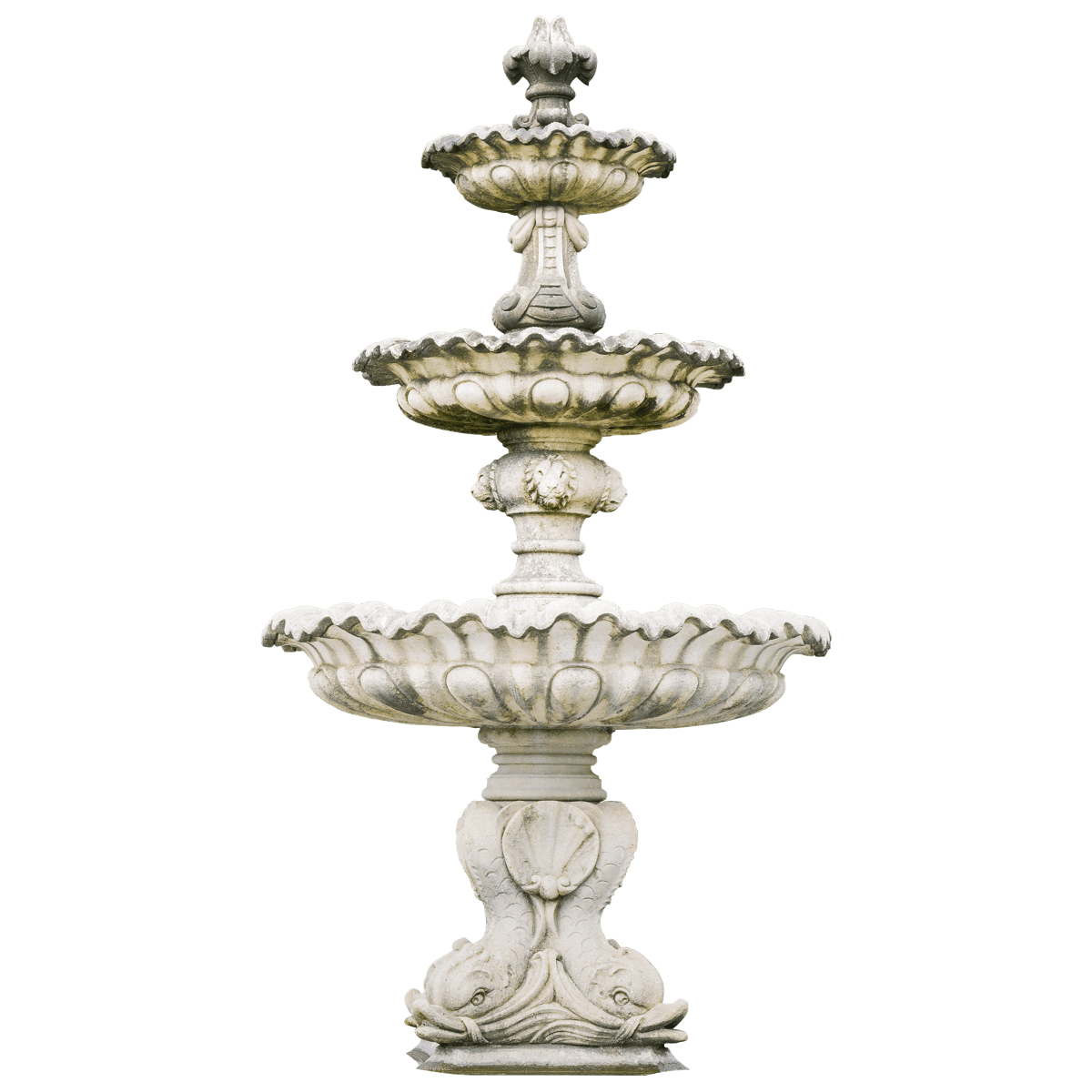 Fountain Transparent PNG Image