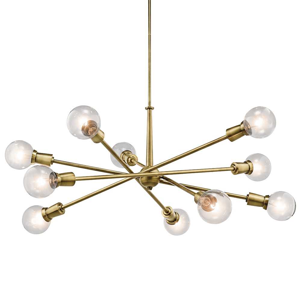 Chandelier File Transparent PNG Image