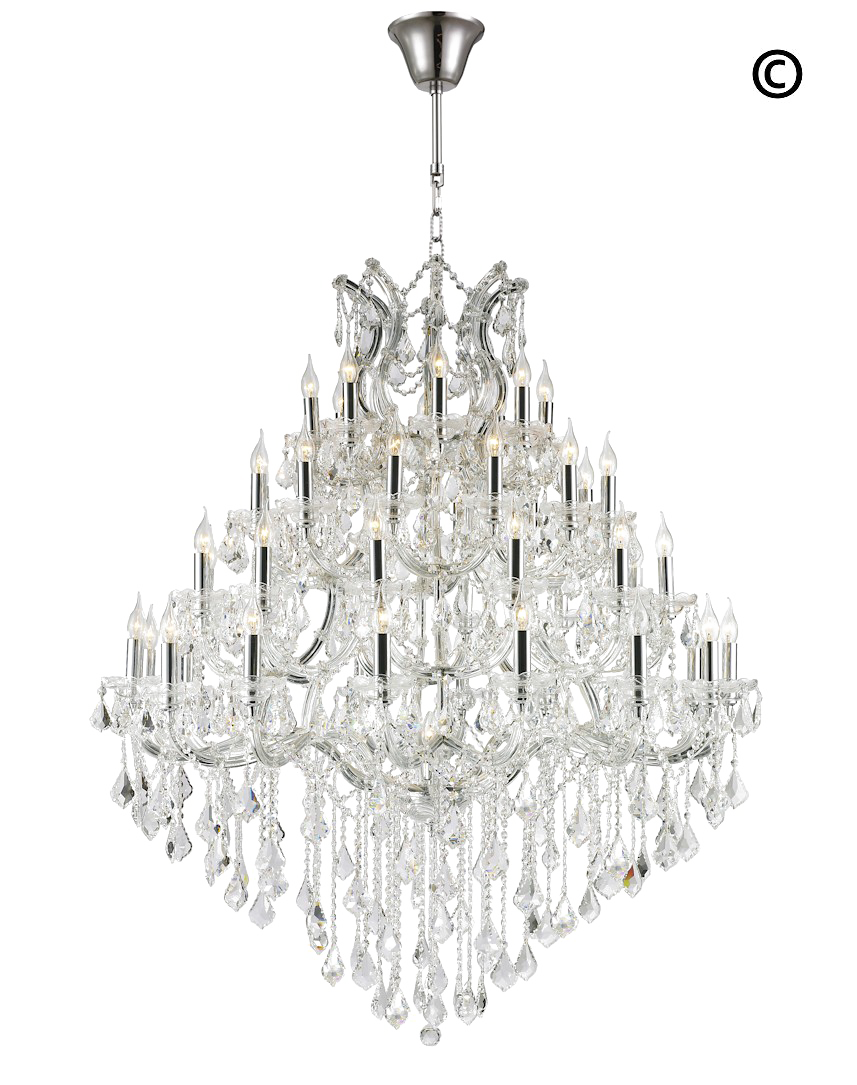 Chandelier Transparent PNG Image